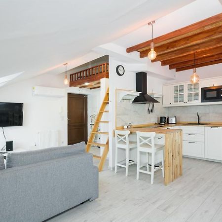 Apartment Alexander Krasków Eksteriør bilde