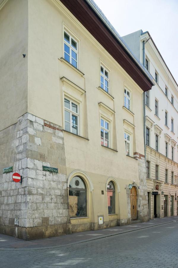 Apartment Alexander Krasków Eksteriør bilde